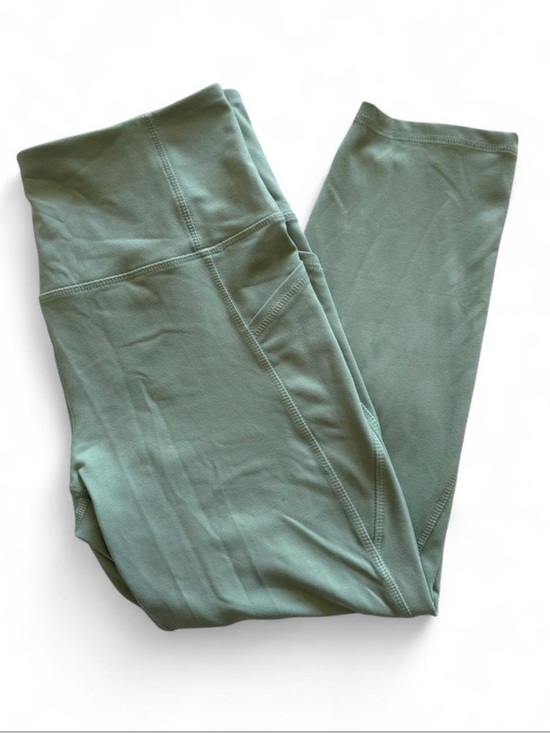 RBX Pants - RBX Mint Green Leggings with Pockets